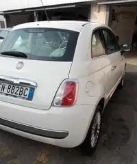 Fiat 500 1.2 Lounge  X NEOPATENTATI - 7