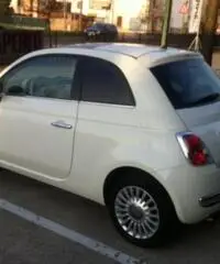 FIAT 500 1.3 Multijet 16V 75 CV Lounge - 4