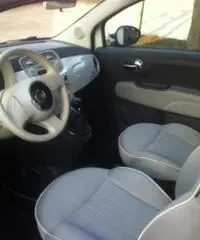 FIAT 500 1.3 Multijet 16V 75 CV Lounge - 7