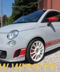 FIAT 500 Abarth 1.4T SS Esseesse Essesse WRC AUTO