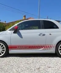 FIAT 500 Abarth 1.4T SS Esseesse Essesse WRC AUTO - 3