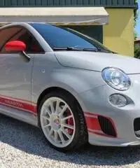 FIAT 500 Abarth 1.4T SS Esseesse Essesse WRC AUTO - 4