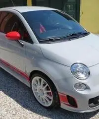 FIAT 500 Abarth 1.4T SS Esseesse Essesse WRC AUTO - 5