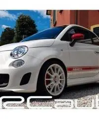 FIAT 500 Abarth 1.4T Esseesse SS Essesse Xenon WRC AUTO