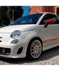 FIAT 500 Abarth 1.4T Esseesse SS Essesse Xenon WRC AUTO - 2