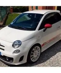 FIAT 500 Abarth 1.4T Esseesse SS Essesse Xenon WRC AUTO - 3