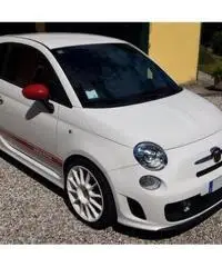 FIAT 500 Abarth 1.4T Esseesse SS Essesse Xenon WRC AUTO - 4