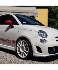 FIAT 500 Abarth 1.4T Esseesse SS Essesse Xenon WRC AUTO - 5