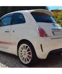 FIAT 500 Abarth 1.4T Esseesse SS Essesse Xenon WRC AUTO - 6