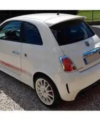 FIAT 500 Abarth 1.4T Esseesse SS Essesse Xenon WRC AUTO - 7