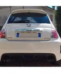 FIAT 500 Abarth 1.4T Esseesse SS Essesse Xenon WRC AUTO - 8