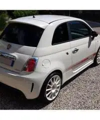 FIAT 500 Abarth 1.4T Esseesse SS Essesse Xenon WRC AUTO - 9