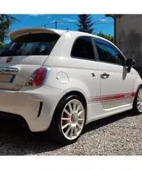 FIAT 500 Abarth 1.4T Esseesse SS Essesse Xenon WRC AUTO - 10