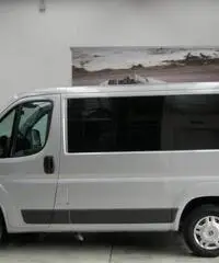 FIAT Ducato 30 2.2 MJT PC-TN Panorama