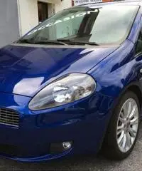 Fiat Grande Punto 1.4 T-Jet SPORT VetriOsc SPOILER Cerchi17 MINIGONN - 2