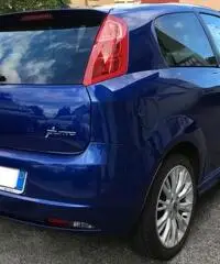 Fiat Grande Punto 1.4 T-Jet SPORT VetriOsc SPOILER Cerchi17 MINIGONN - 3