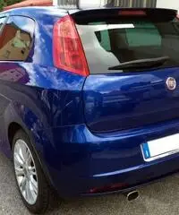 Fiat Grande Punto 1.4 T-Jet SPORT VetriOsc SPOILER Cerchi17 MINIGONN - 5