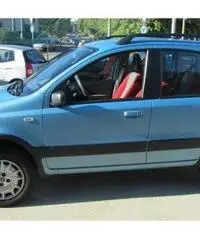 Fiat Panda 1.2 4x4 Climbing 60Cv. OK NeoPatentati - 6