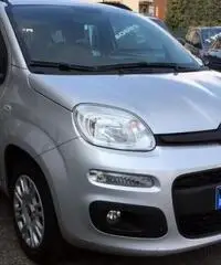 Fiat Panda 1.2 Lounge UFFICIALE ITALIANA+5 POSTI+RADIO CD/MP3