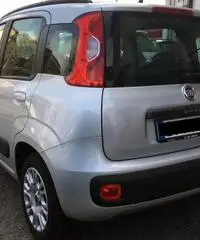 Fiat Panda 1.2 Lounge UFFICIALE ITALIANA+5 POSTI+RADIO CD/MP3 - 7