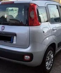 Fiat Panda 1.2 Lounge UFFICIALE ITALIANA+5 POSTI+RADIO CD/MP3 - 8