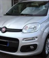 Fiat Panda 1.2 Lounge UFFICIALE ITALIANA+5 POSTI+RADIO CD/MP3 - 9