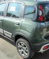 Fiat Panda 1.3 MULTI JET 95Cv. 4X4 CROSS M.Y. 2016 - 10