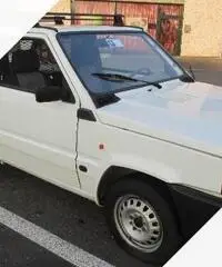 FIAT Panda 2 VAN