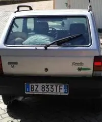 Fiat Panda Hobby 1.100 del 2002 - 2