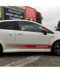 FIAT Punto Evo Abarth 1.4Turbo 163Cv WRC AUTO - 6