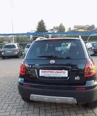 FIAT Sedici 1.6 16V 4x4 Emotion - 4