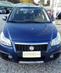 FIAT Sedici 1.6 16V 4x4 Emotion - 2