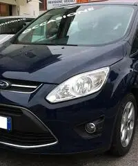 Ford C-Max 1.6TDCi 115CV Navi BLUETOOTH Sens. Park Post. - 2