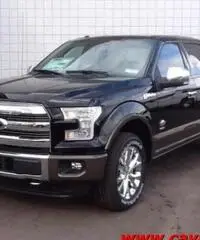 FORD F 150 3.5L V6 EcoBoost XLT FX4 SuperCrew - Disp. BiFuel