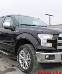 FORD F 150 3.5L V6 EcoBoost XLT FX4 SuperCrew - Disp. BiFuel - 2