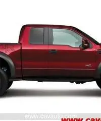 FORD F 150 6.2l V8 RAPTOR - SPECIAL EDITION - NUOVO!! - 2