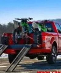 FORD F 150 LARIAT - Autocarro 5 posti - BiFuel GPL - 5