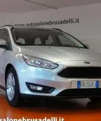 FORD Focus 1.5 TDCi 120 CV Start&Stop SW Plus