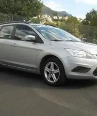 FORD Focus 16 tdci Titanium Style wagon Dpf