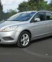 FORD Focus 16 tdci Titanium Style wagon Dpf - 2