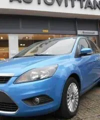 FORD Focus 20 tdci Titanium 136cv 5p powersh