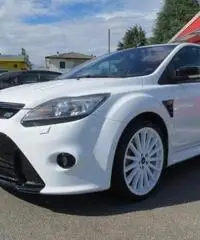 FORD Focus 2.5T 305CV 3p. RS Navi Pelle Xenon WRC AUTO