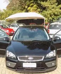 Ford Focus Focus 1.8 TDCi (115CV) Coupé - 5