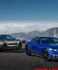 FORD Mustang 2.3 Ecoboost - Uff. IT ORDINABILE - NO SUPERBOLLO