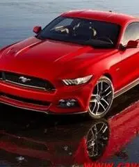 FORD Mustang 2.3 Ecoboost - Uff. IT ORDINABILE - NO SUPERBOLLO - 2