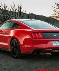 FORD Mustang 2.3 Ecoboost - Uff. IT ORDINABILE - NO SUPERBOLLO - 3