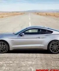 FORD Mustang 2.3 Ecoboost - Uff. IT ORDINABILE - NO SUPERBOLLO - 4