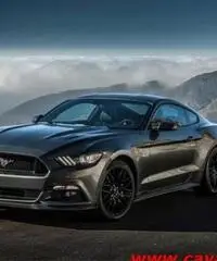 FORD Mustang 2.3 Ecoboost - Uff. IT ORDINABILE - NO SUPERBOLLO - 5