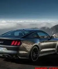 FORD Mustang 2.3 Ecoboost - Uff. IT ORDINABILE - NO SUPERBOLLO - 6