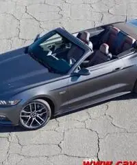 FORD Mustang Cabrio 2.3 Ecoboost - Uff. Italiana ORDINABILE - 3